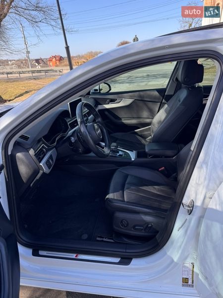 Седан Audi A4 2018 в Белой Церкви