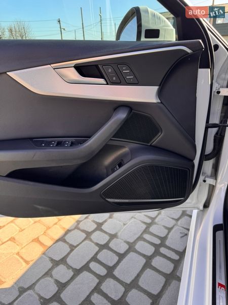 Седан Audi A4 2018 в Белой Церкви