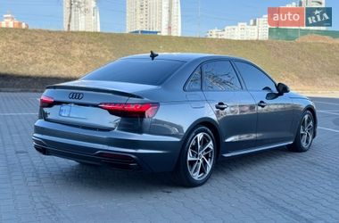 Седан Audi A4 2021 в Киеве