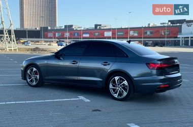 Седан Audi A4 2021 в Киеве