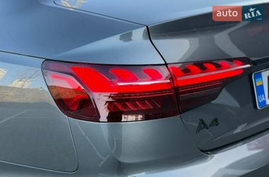 Седан Audi A4 2021 в Киеве