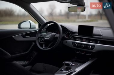 Универсал Audi A4 2017 в Одессе