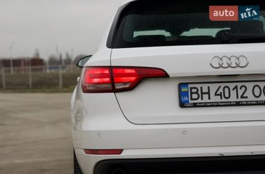 Универсал Audi A4 2017 в Одессе