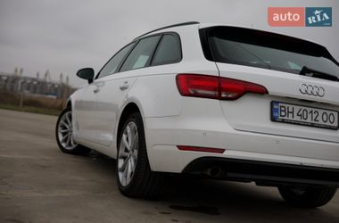 Универсал Audi A4 2017 в Одессе