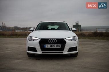 Универсал Audi A4 2017 в Одессе