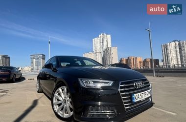 Седан Audi A4 2017 в Києві