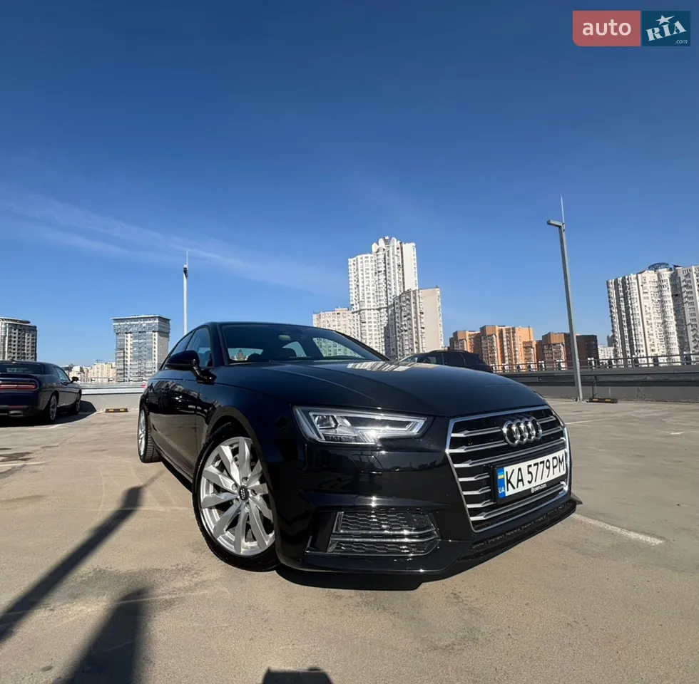2018 Audi A4 - мініатюра 26