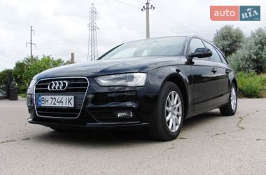 Універсал Audi A4 2015 в Одесі