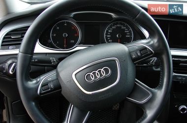 Универсал Audi A4 2015 в Одессе
