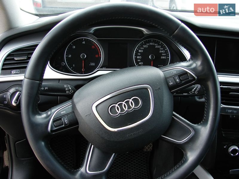 Универсал Audi A4 2015 в Одессе
