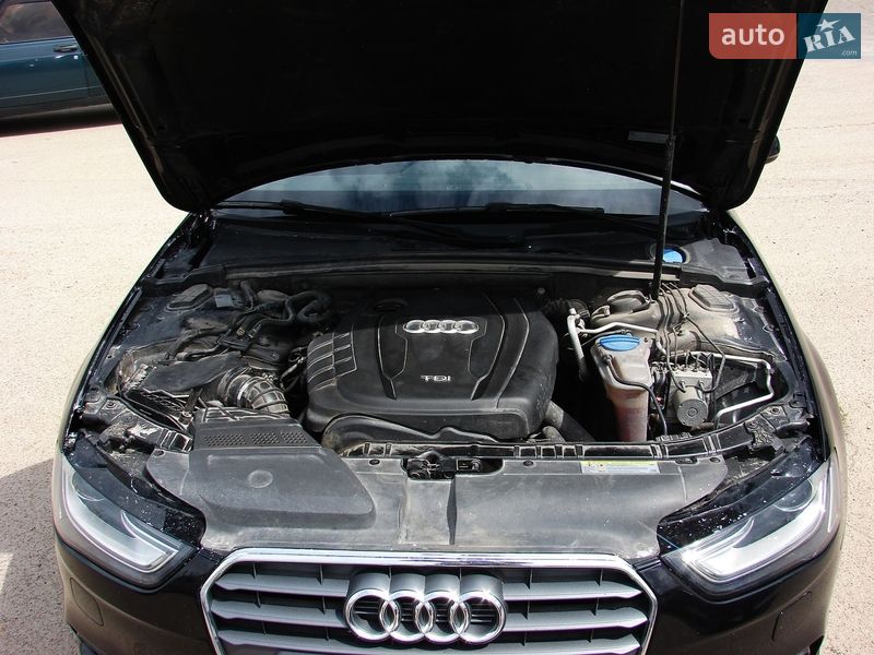 Универсал Audi A4 2015 в Одессе