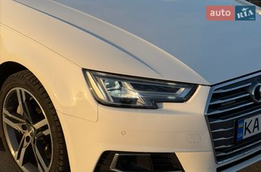 Седан Audi A4 2016 в Киеве