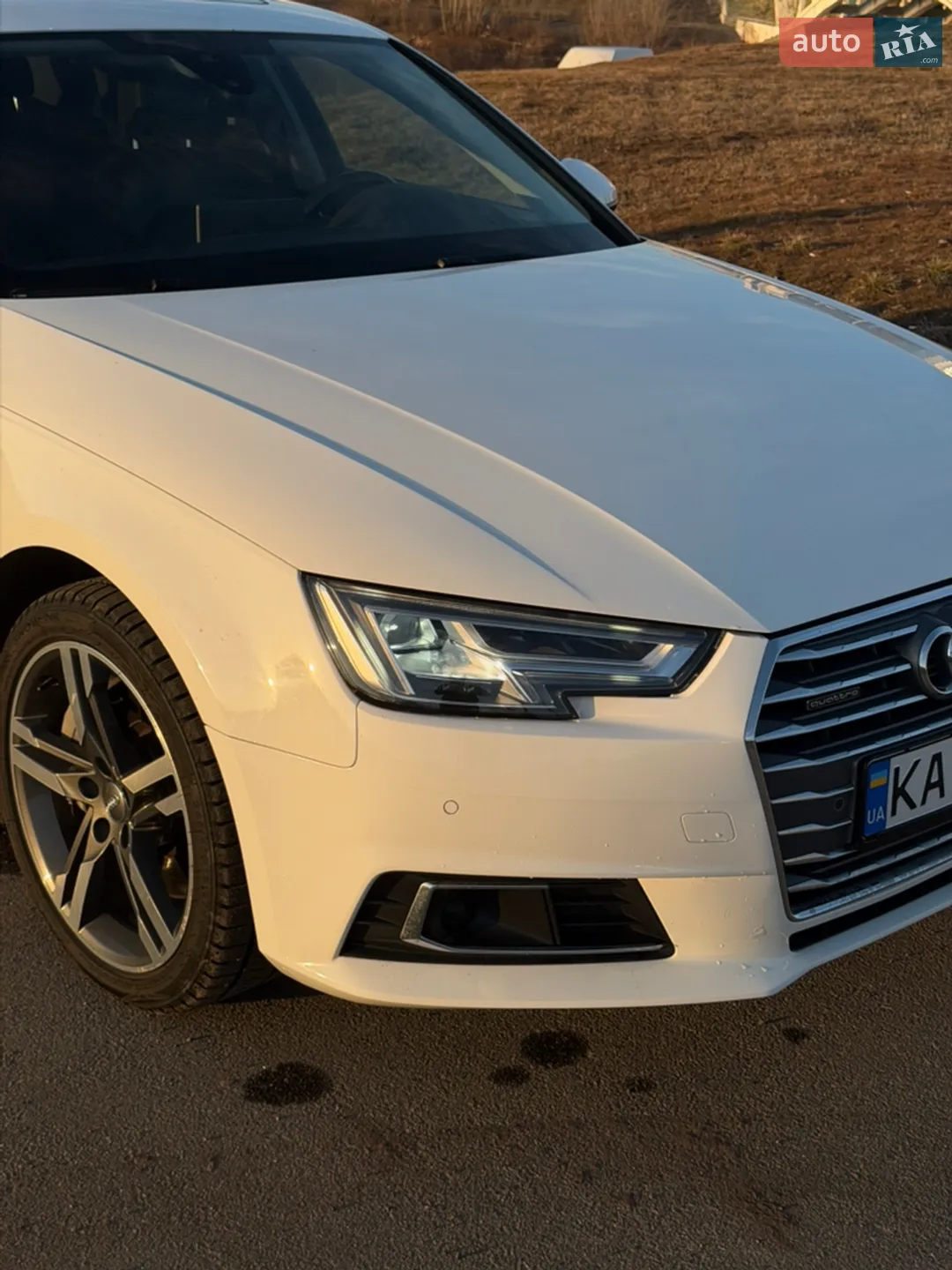 2016 Audi A4 - мініатюра 4