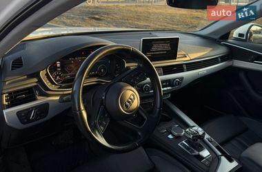 Седан Audi A4 2016 в Киеве