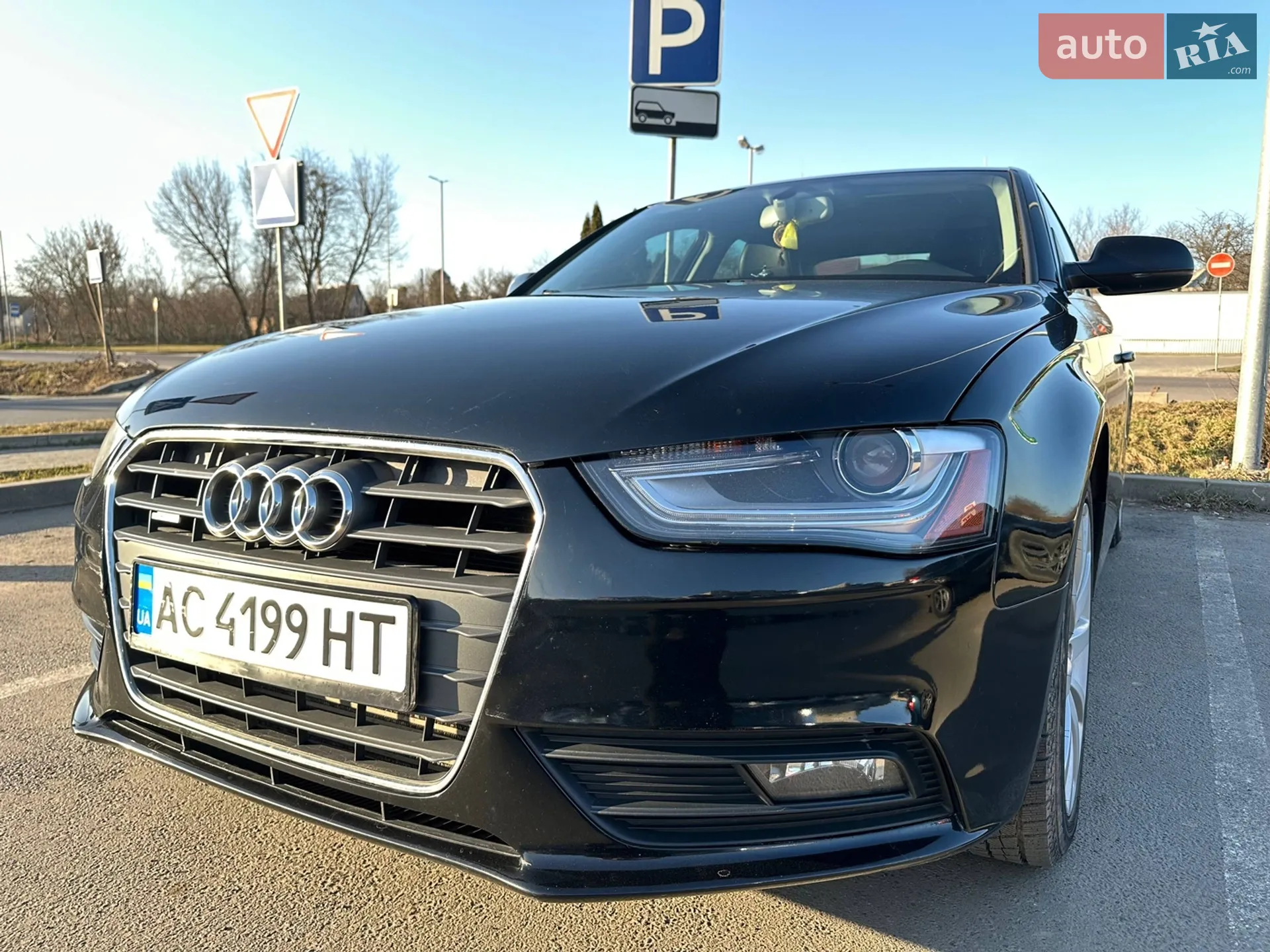 2012 Audi A4 - мініатюра 3