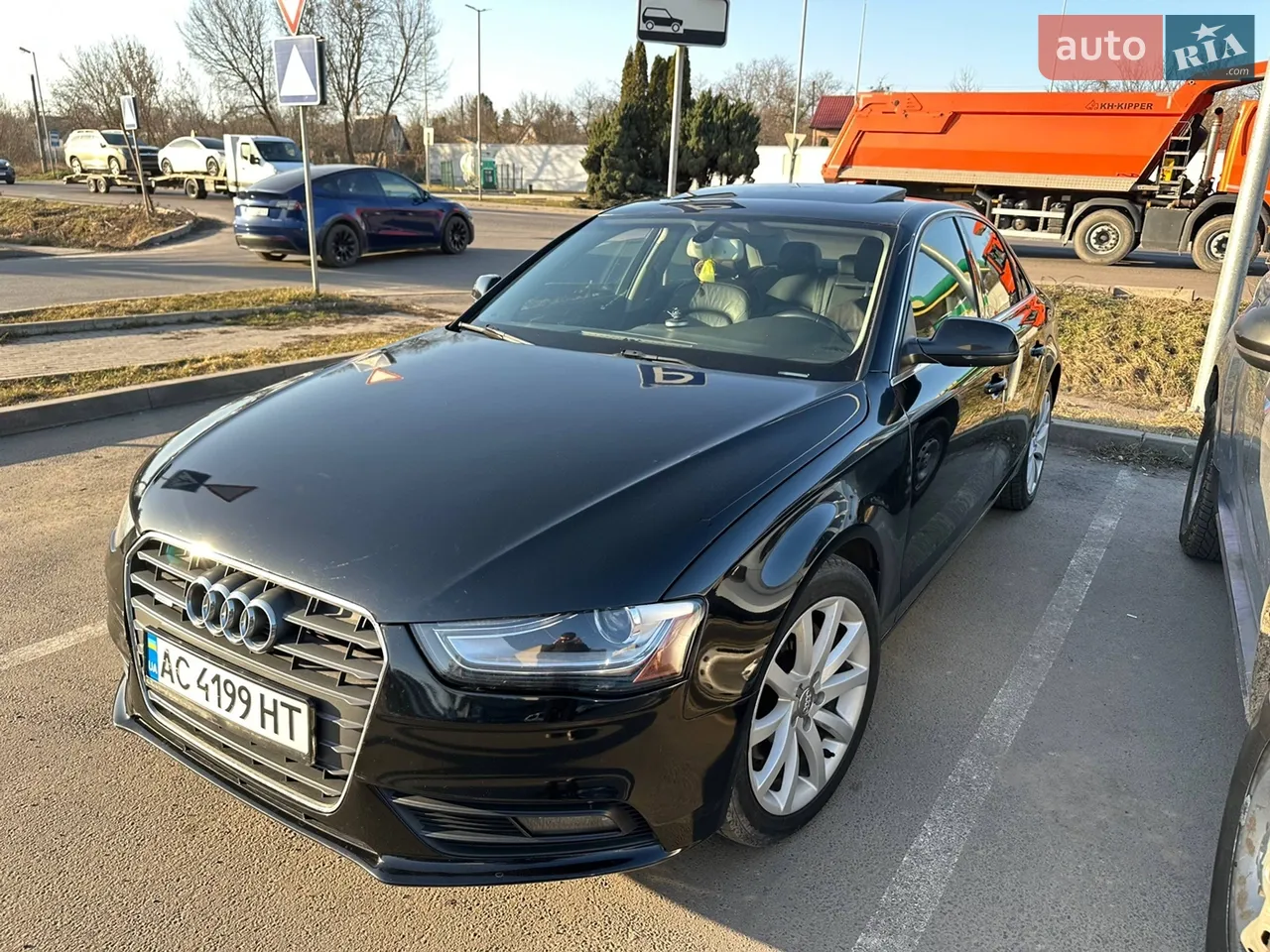 2012 Audi A4 - мініатюра 22