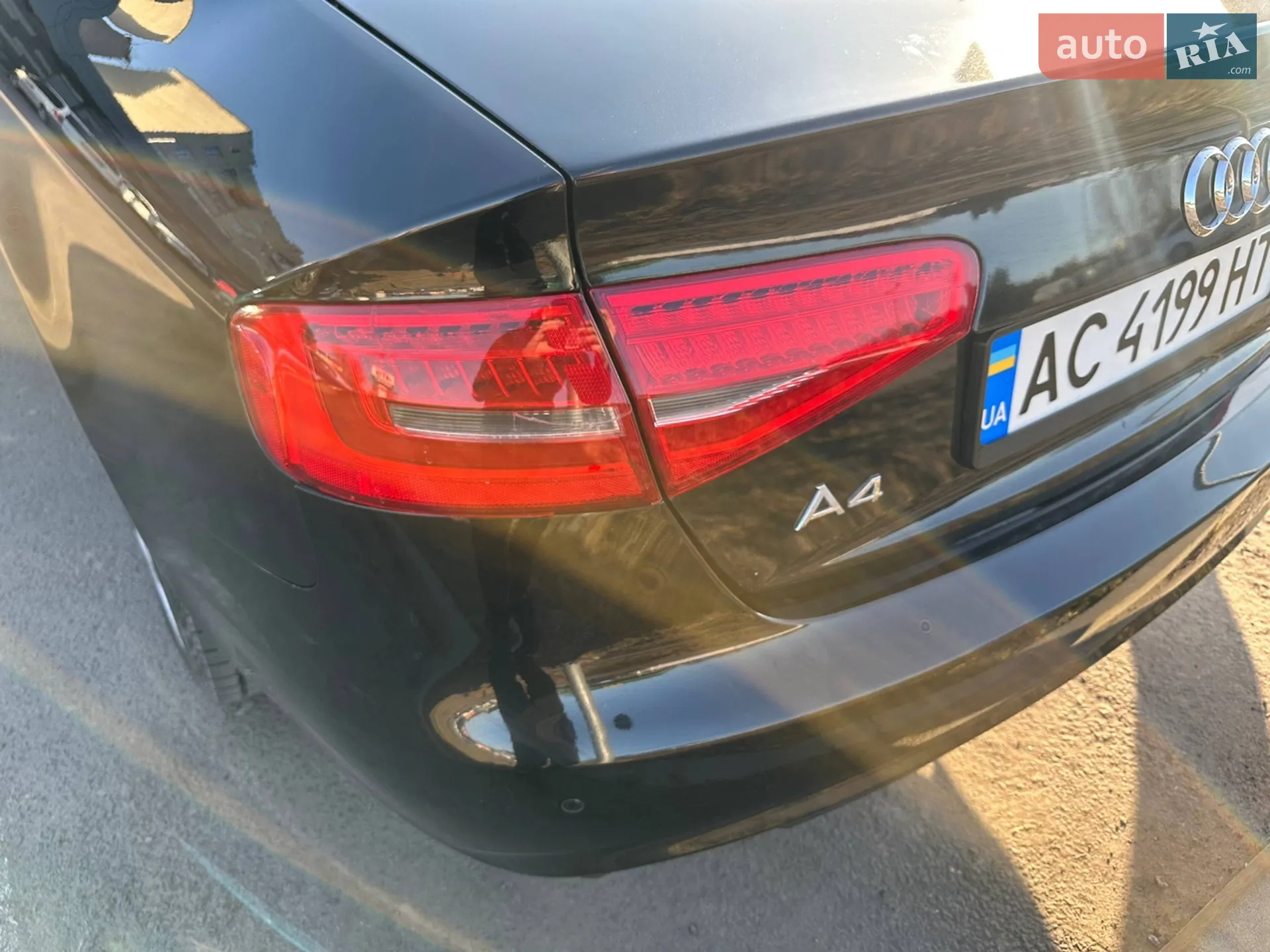 2012 Audi A4 - мініатюра 9