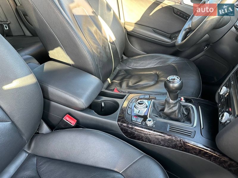 Седан Audi A4 2012 в Луцьку фото 16 Седан Audi A4 2012 в Луцьку