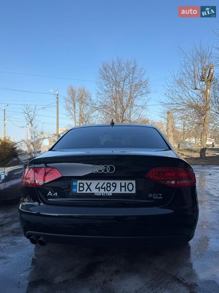 Седан Audi A4 2010 в Житомире фото 2 Седан Audi A4 2010 в Житомире