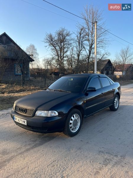 Audi A4 1998