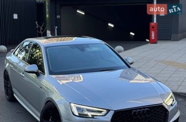 Седан Audi A4 2018 в Києві