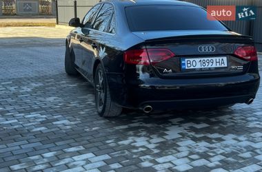 Седан Audi A4 2008 в Борщеве