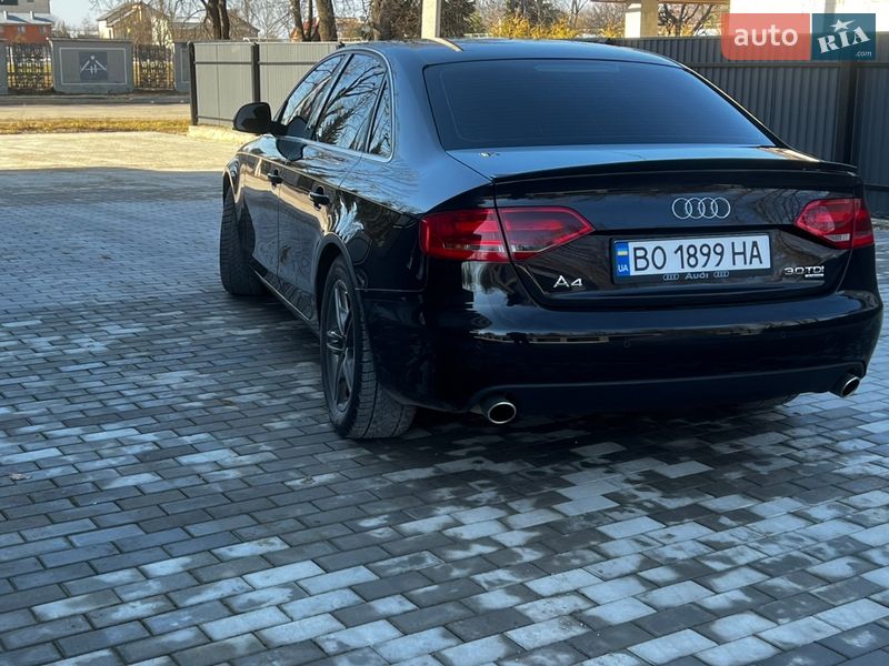Седан Audi A4 2008 в Борщеве