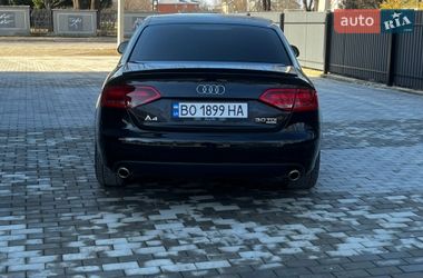 Седан Audi A4 2008 в Борщеве