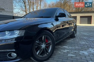 Седан Audi A4 2008 в Борщеве