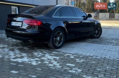 Седан Audi A4 2008 в Борщеве