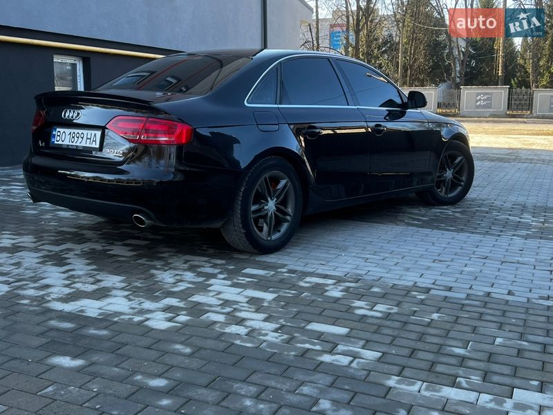 Седан Audi A4 2008 в Борщеве