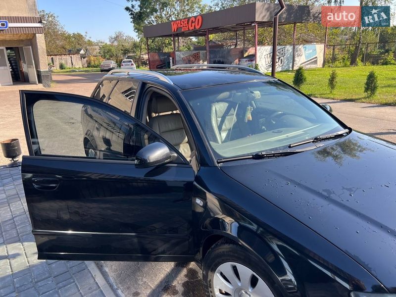 Audi A4 2004 Audi A4 2004