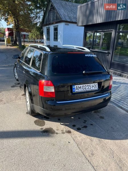 Универсал Audi A4 2004 в Емильчине