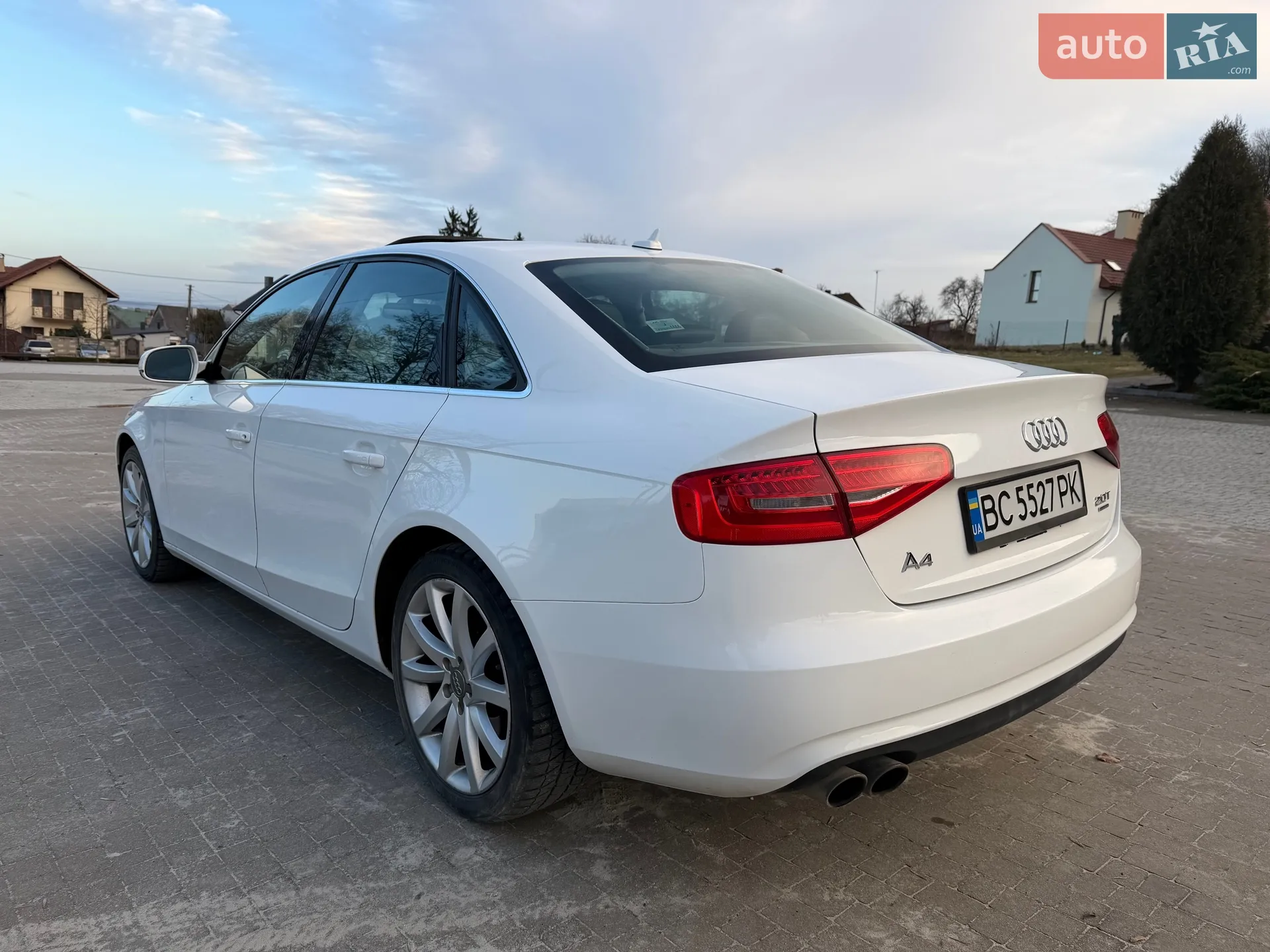 2013 Audi A4 - мініатюра 5