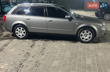 Универсал Audi A4 2002 в Киеве
