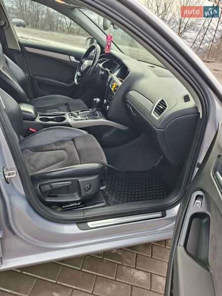 Універсал Audi A4 2014 в Чернівцях