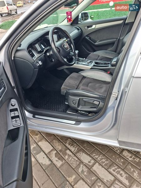 Універсал Audi A4 2014 в Чернівцях