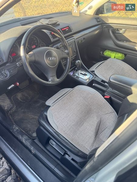 Универсал Audi A4 2002 в Черновцах