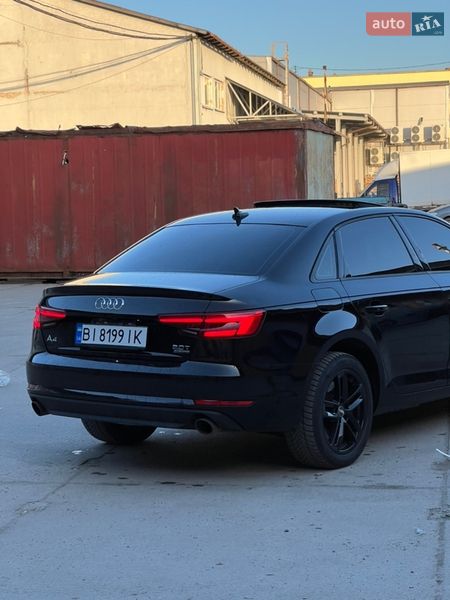 Седан Audi A4 2016 в Полтаве фото 10 Седан Audi A4 2016 в Полтаве
