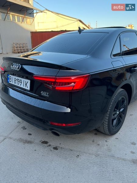 Седан Audi A4 2016 в Полтаве фото 12 Седан Audi A4 2016 в Полтаве