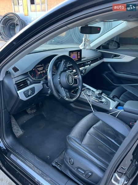 Седан Audi A4 2016 в Полтаве фото 20 Седан Audi A4 2016 в Полтаве