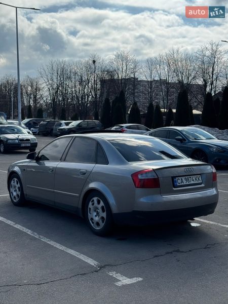 Седан Audi A4 2001 в Черкассах фото 9 Седан Audi A4 2001 в Черкассах