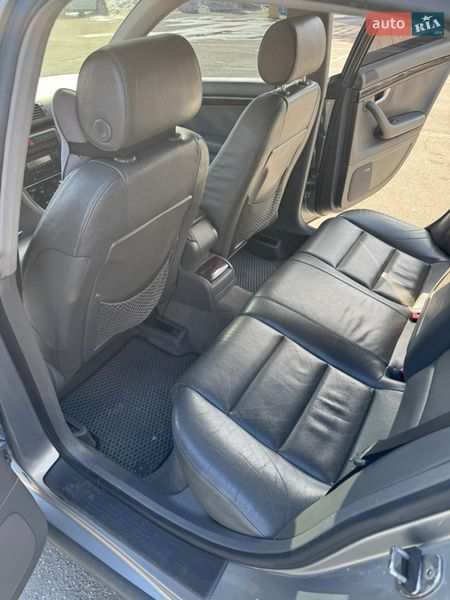 Седан Audi A4 2001 в Черкассах фото 15 Седан Audi A4 2001 в Черкассах