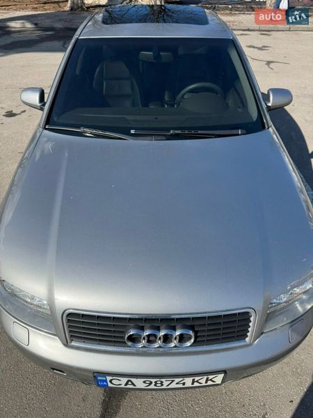Седан Audi A4 2001 в Черкассах фото 23 Седан Audi A4 2001 в Черкассах