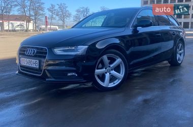 Универсал Audi A4 2012 в Тернополе