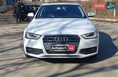Седан Audi A4 2015 в Харькове
