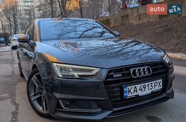 Седан Audi A4 2016 в Киеве