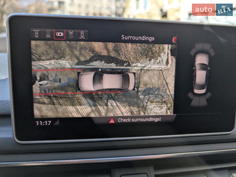 Седан Audi A4 2016 в Києві фото 25 Седан Audi A4 2016 в Києві