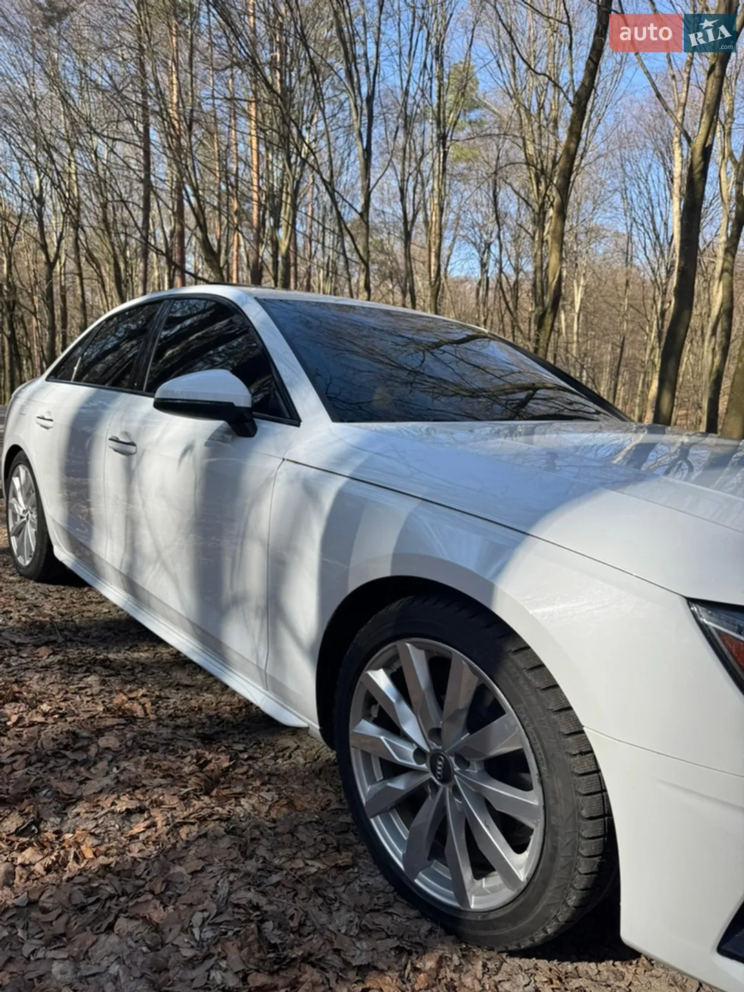 2021 Audi A4 - мініатюра 4