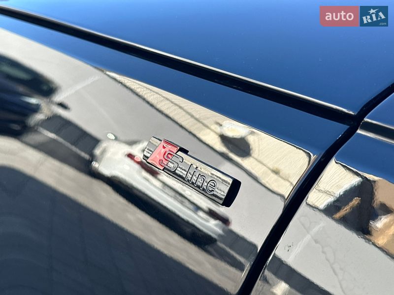 Седан Audi A4 2017 в Рівному